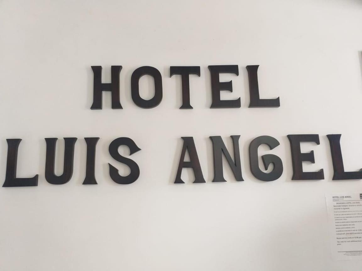 Hotel Luis Angel Mocoa Exterior photo