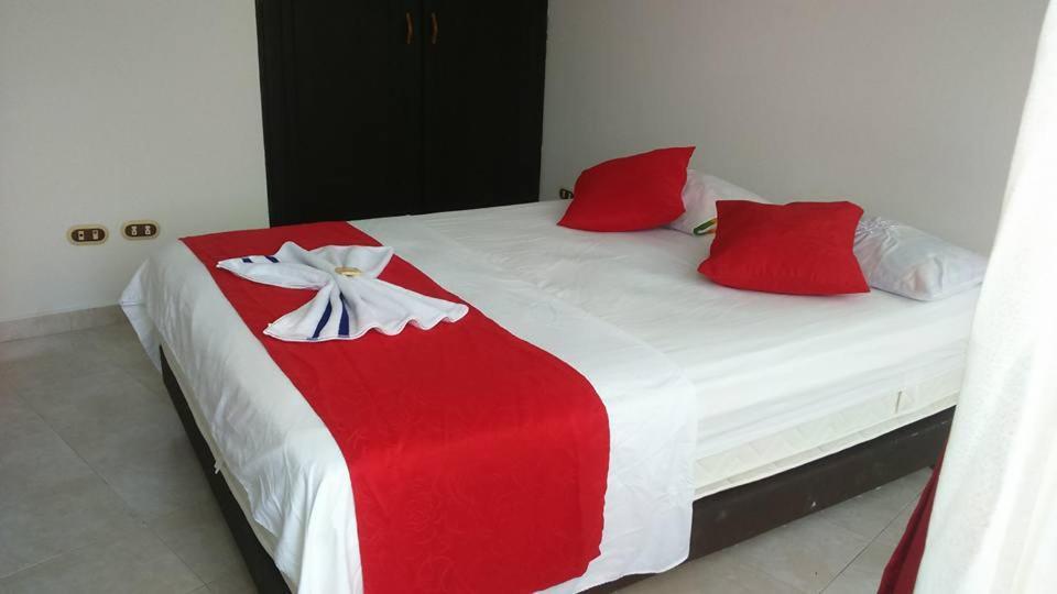 Hotel Luis Angel Mocoa Exterior photo