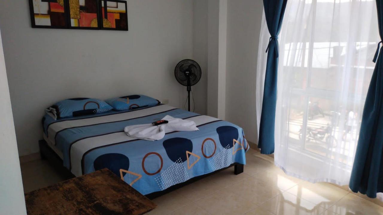 Hotel Luis Angel Mocoa Exterior photo